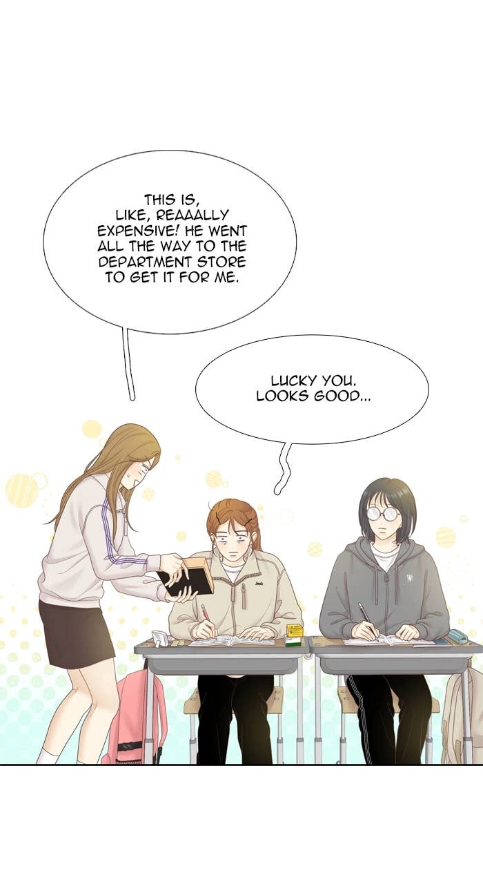 Odd Girl Out Chapter 443 Page 58