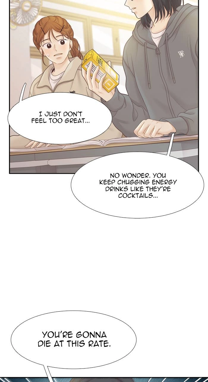 Odd Girl Out Chapter 443 Page 66