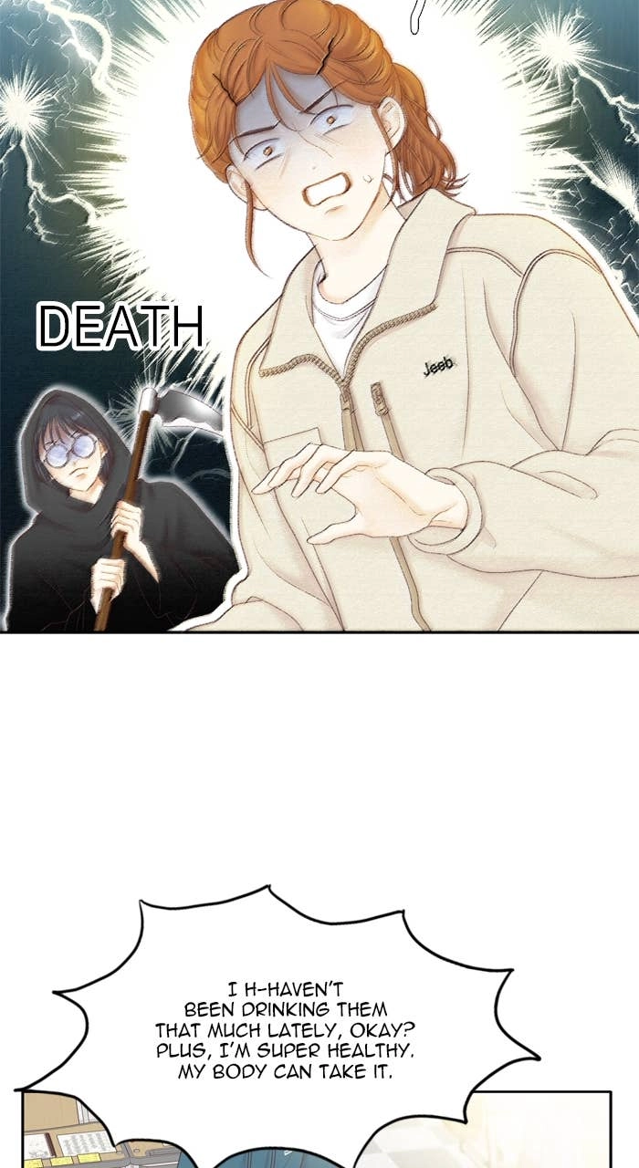 Odd Girl Out Chapter 443 Page 68