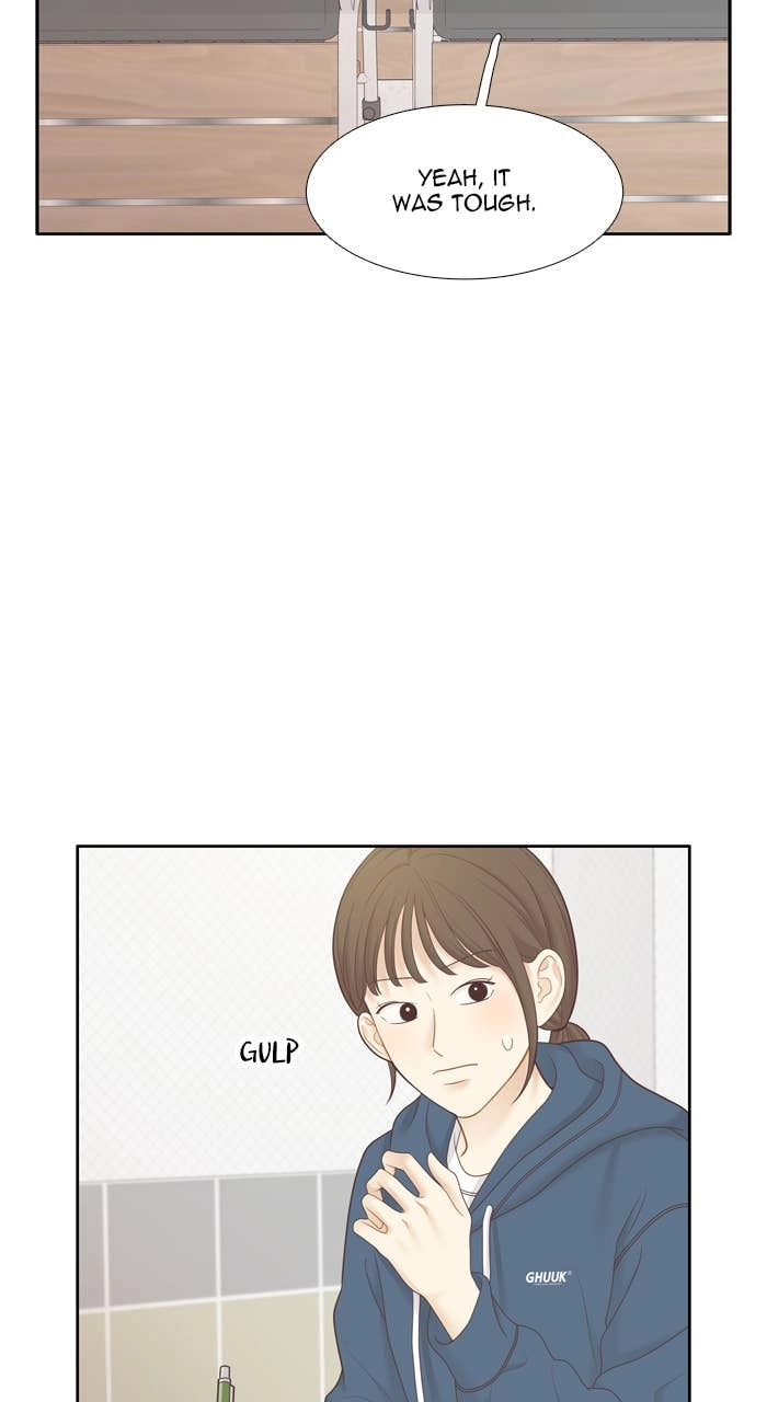 Odd Girl Out Chapter 443 Page 84
