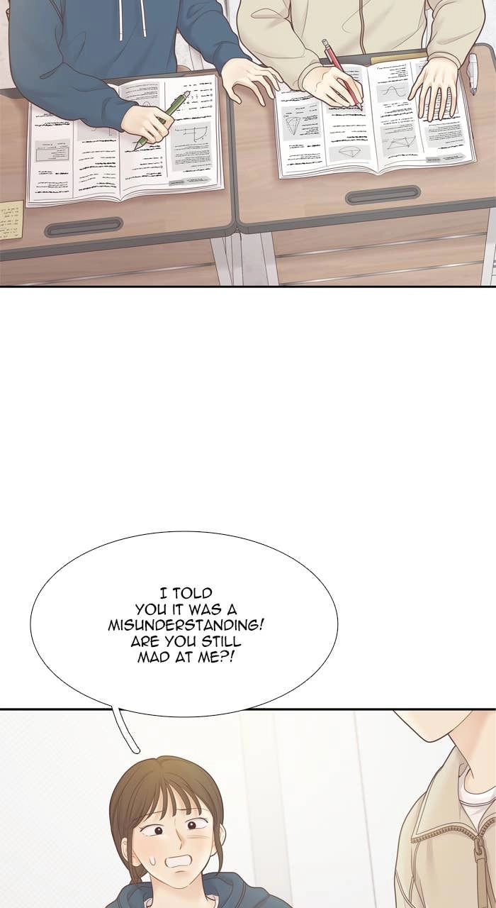 Odd Girl Out Chapter 444 Page 5