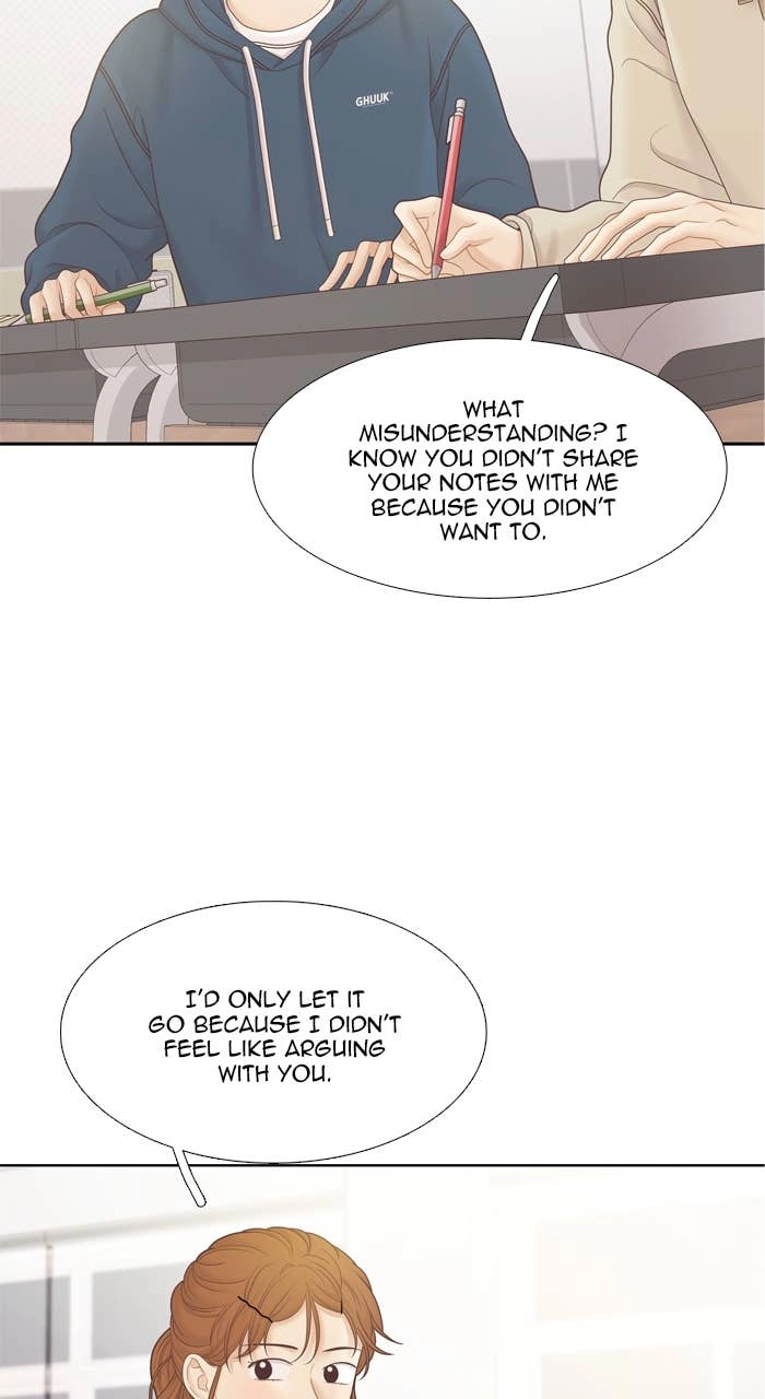 Odd Girl Out Chapter 444 Page 6