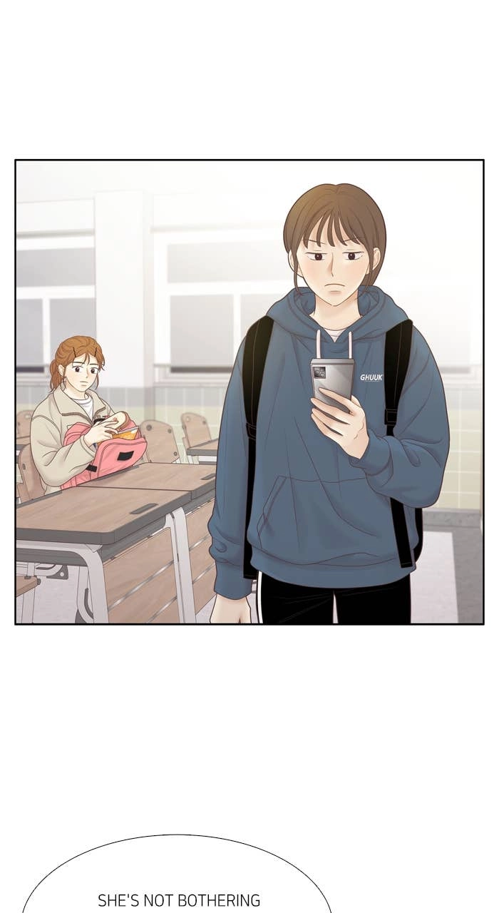 Odd Girl Out Chapter 444 Page 15
