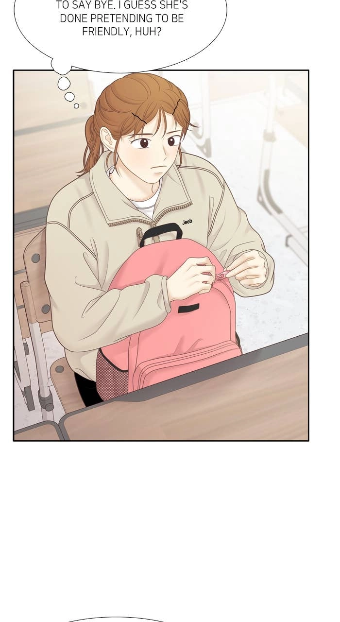 Odd Girl Out Chapter 444 Page 16