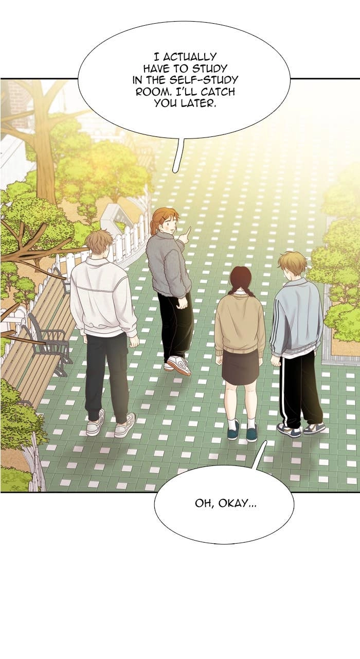 Odd Girl Out Chapter 444 Page 27