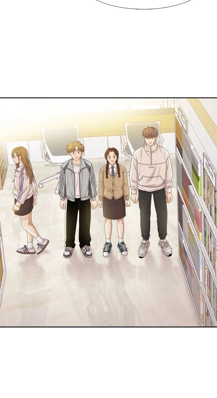 Odd Girl Out Chapter 444 Page 42