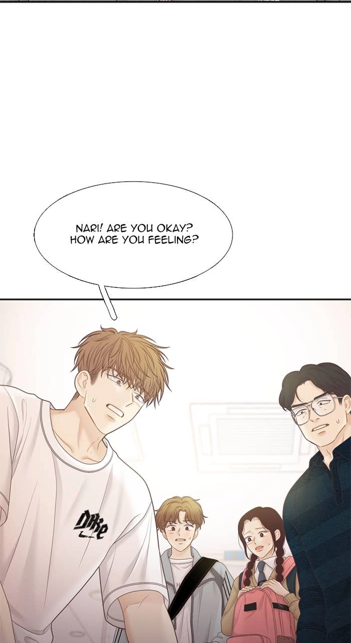 Odd Girl Out Chapter 445 Page 5
