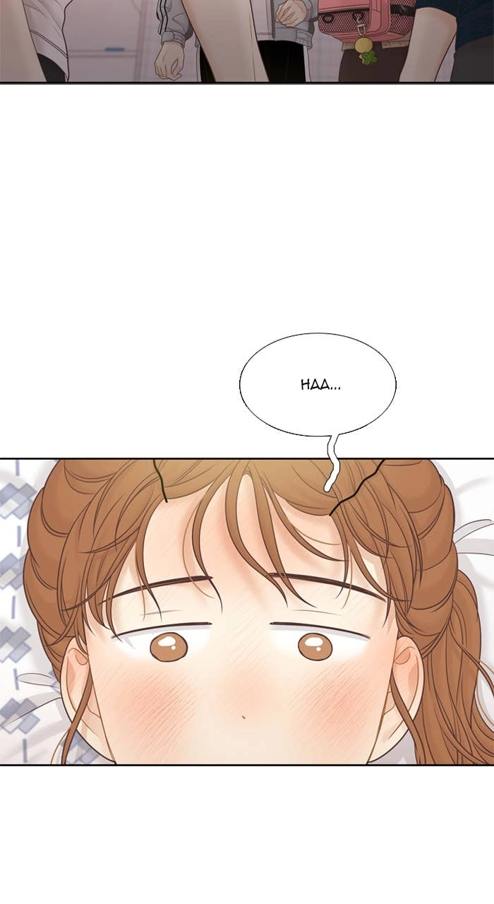 Odd Girl Out Chapter 445 Page 6