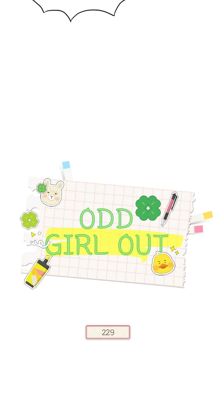 Odd Girl Out Chapter 445 Page 8