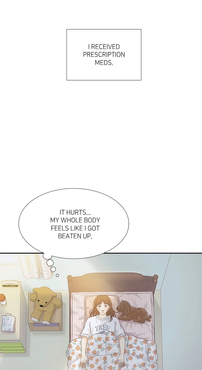 Odd Girl Out Chapter 445 Page 10
