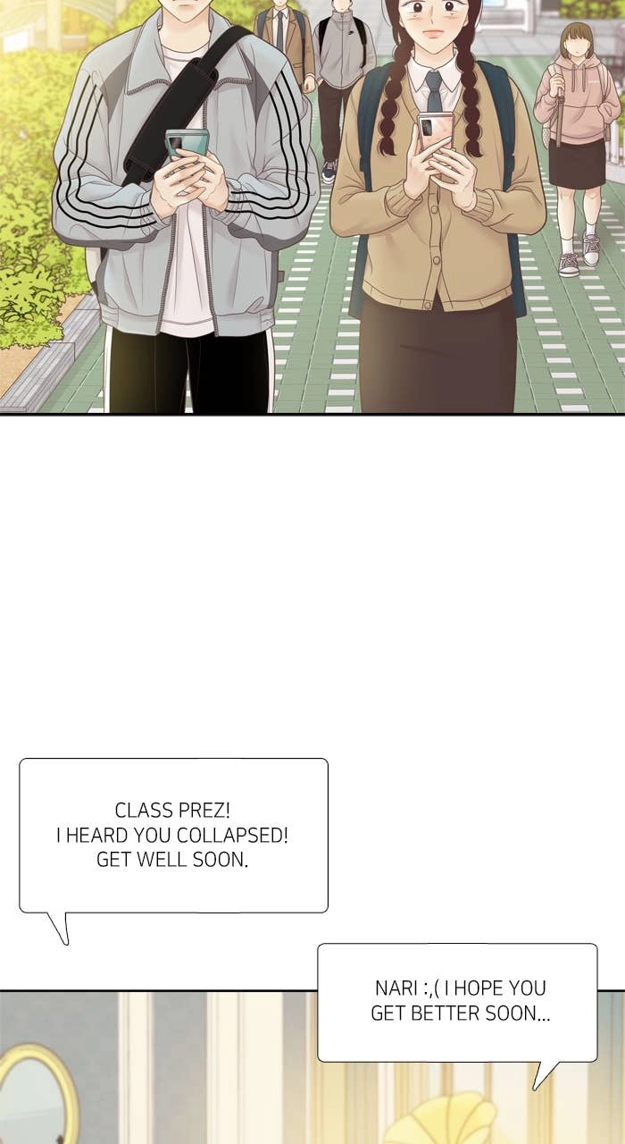 Odd Girl Out Chapter 445 Page 71