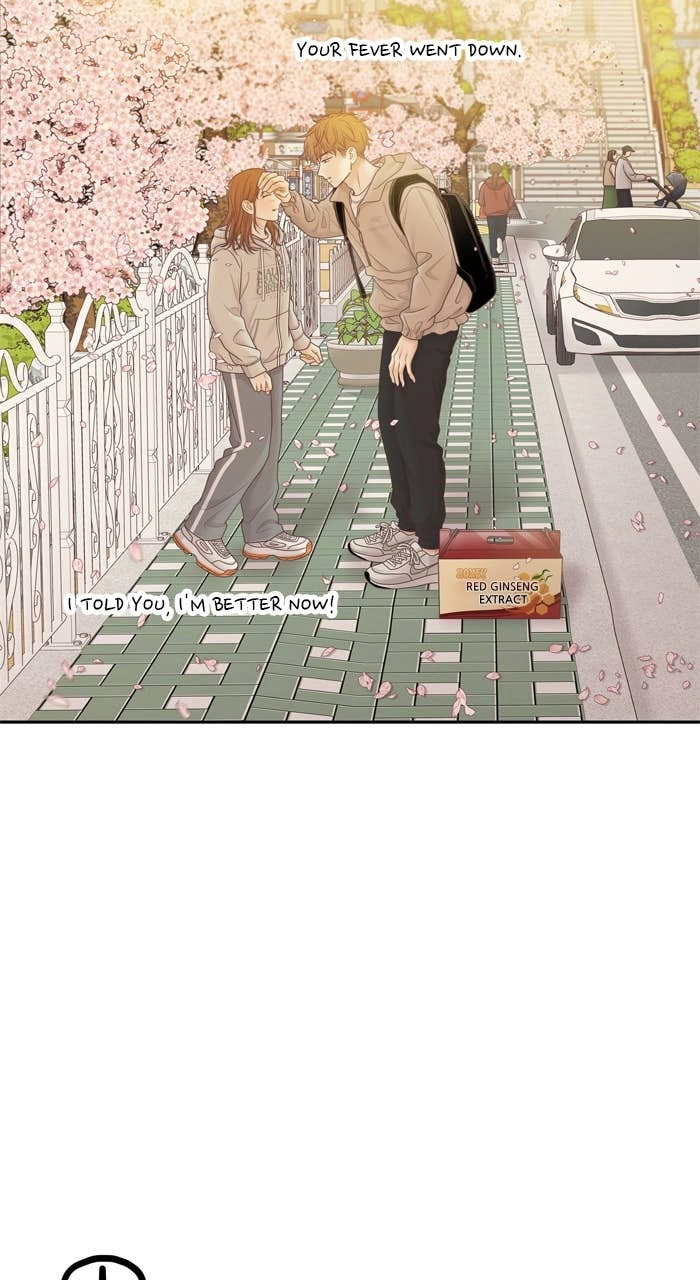 Odd Girl Out Chapter 445 Page 93