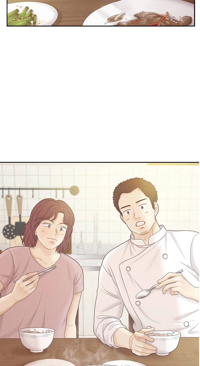 Odd Girl Out Chapter 446 Page 6