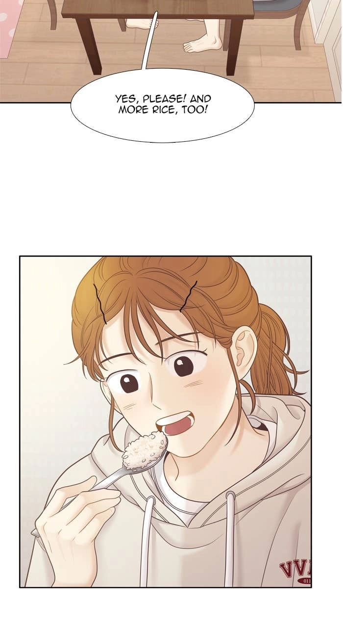 Odd Girl Out Chapter 446 Page 8