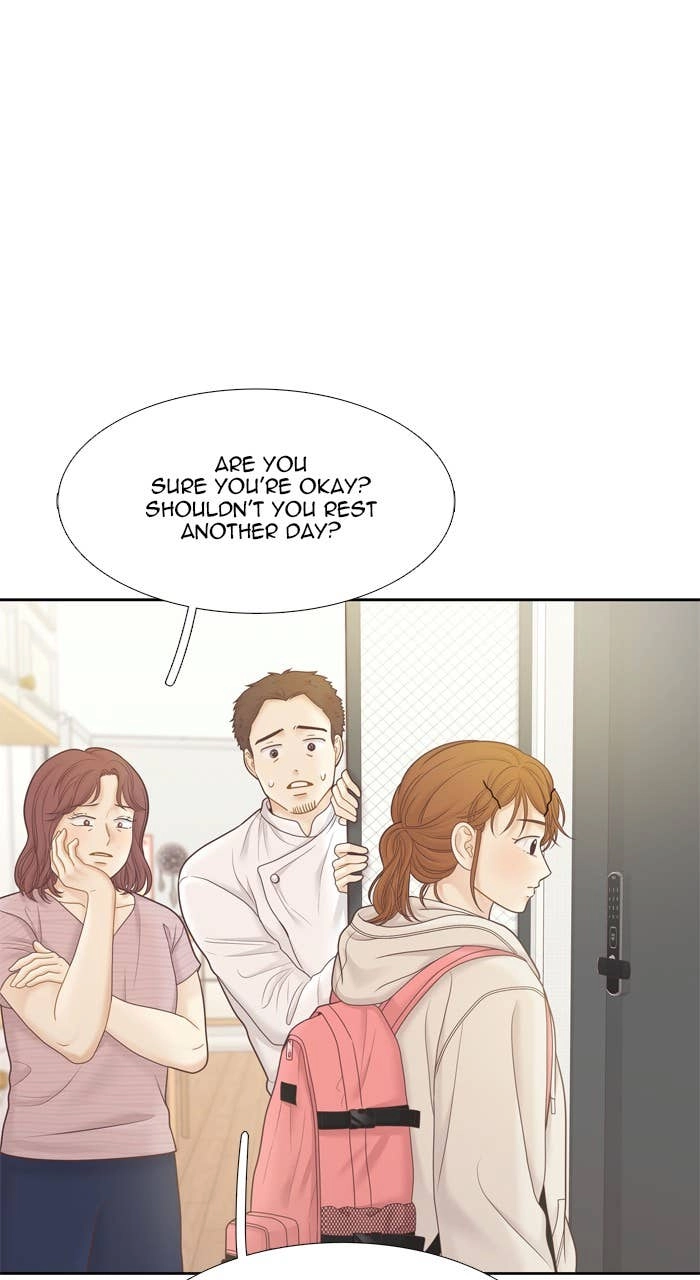 Odd Girl Out Chapter 446 Page 11