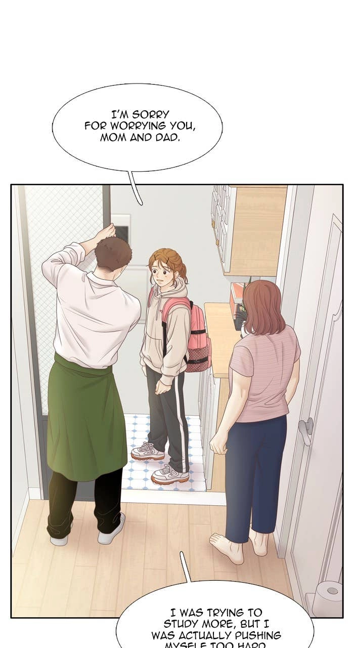Odd Girl Out Chapter 446 Page 13