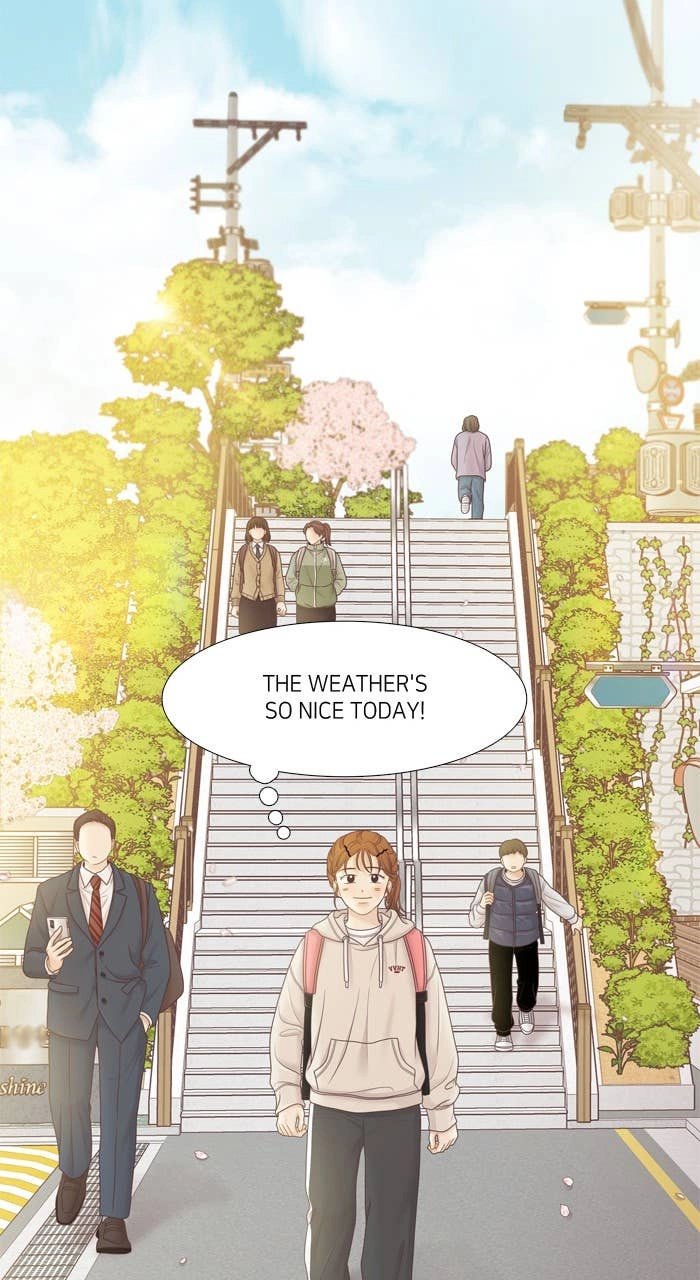Odd Girl Out Chapter 446 Page 20