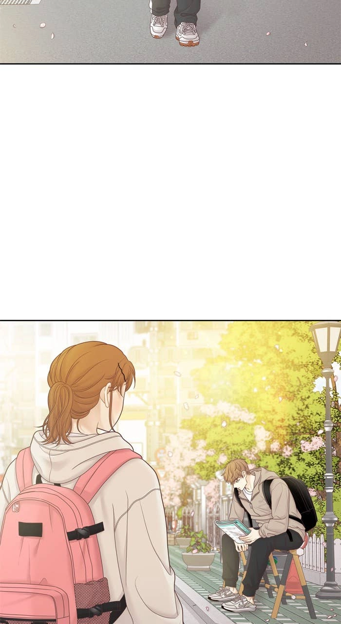 Odd Girl Out Chapter 446 Page 21