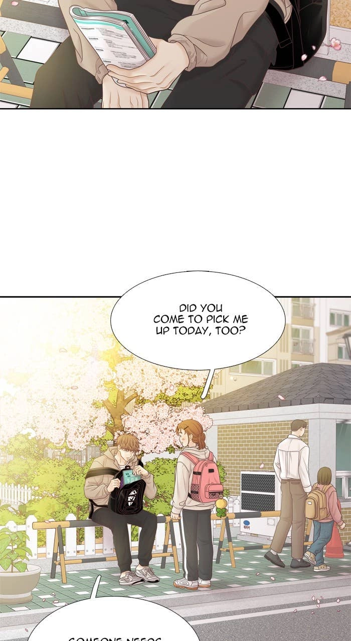 Odd Girl Out Chapter 446 Page 23