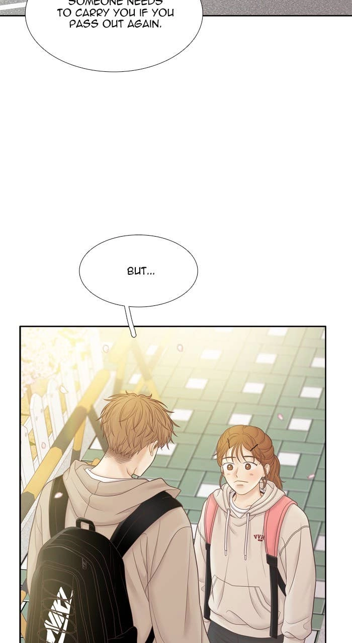Odd Girl Out Chapter 446 Page 24