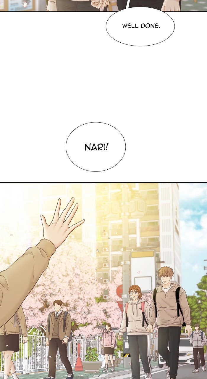 Odd Girl Out Chapter 446 Page 29