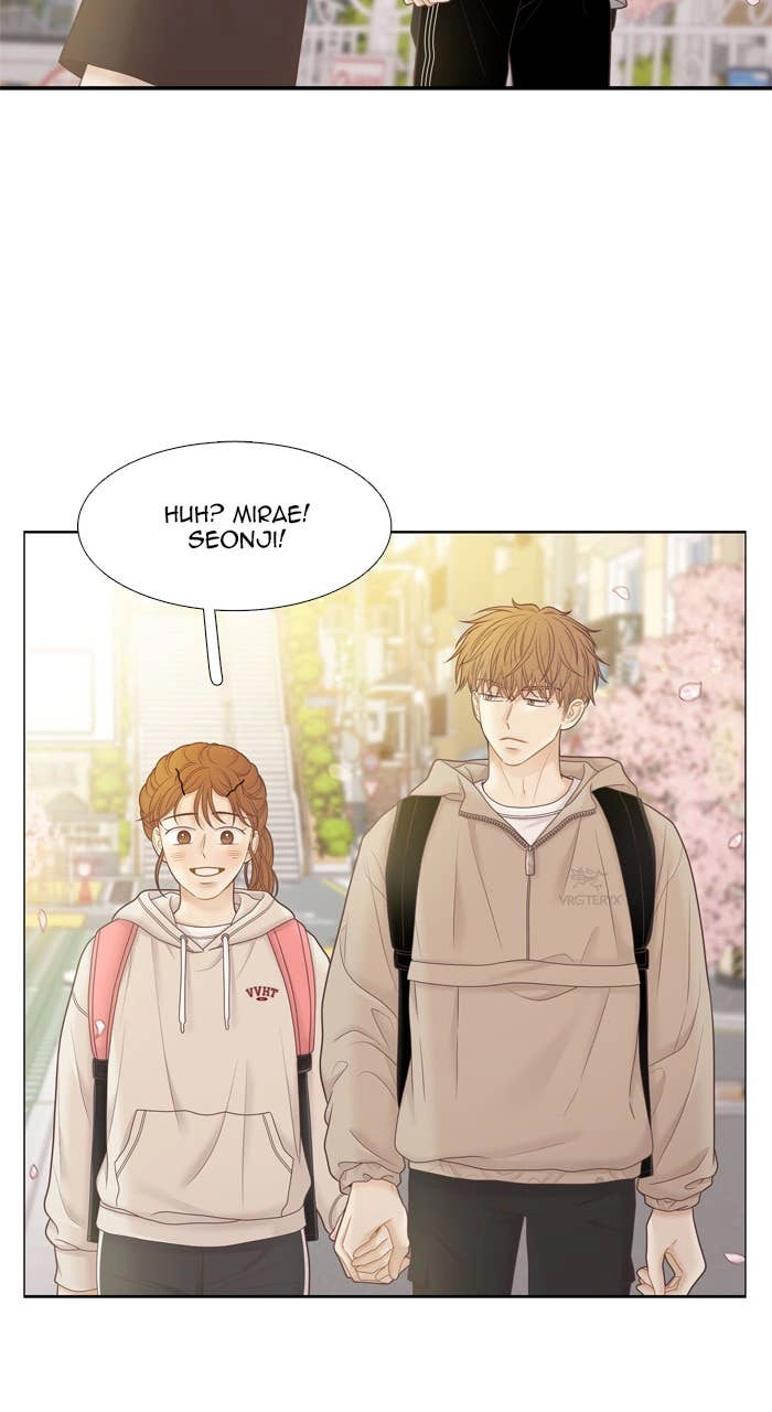 Odd Girl Out Chapter 446 Page 31