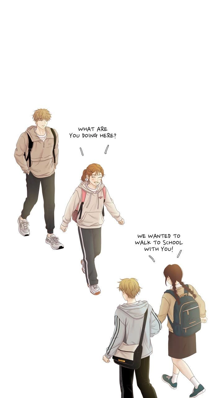 Odd Girl Out Chapter 446 Page 32