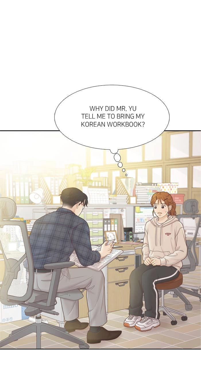 Odd Girl Out Chapter 446 Page 36