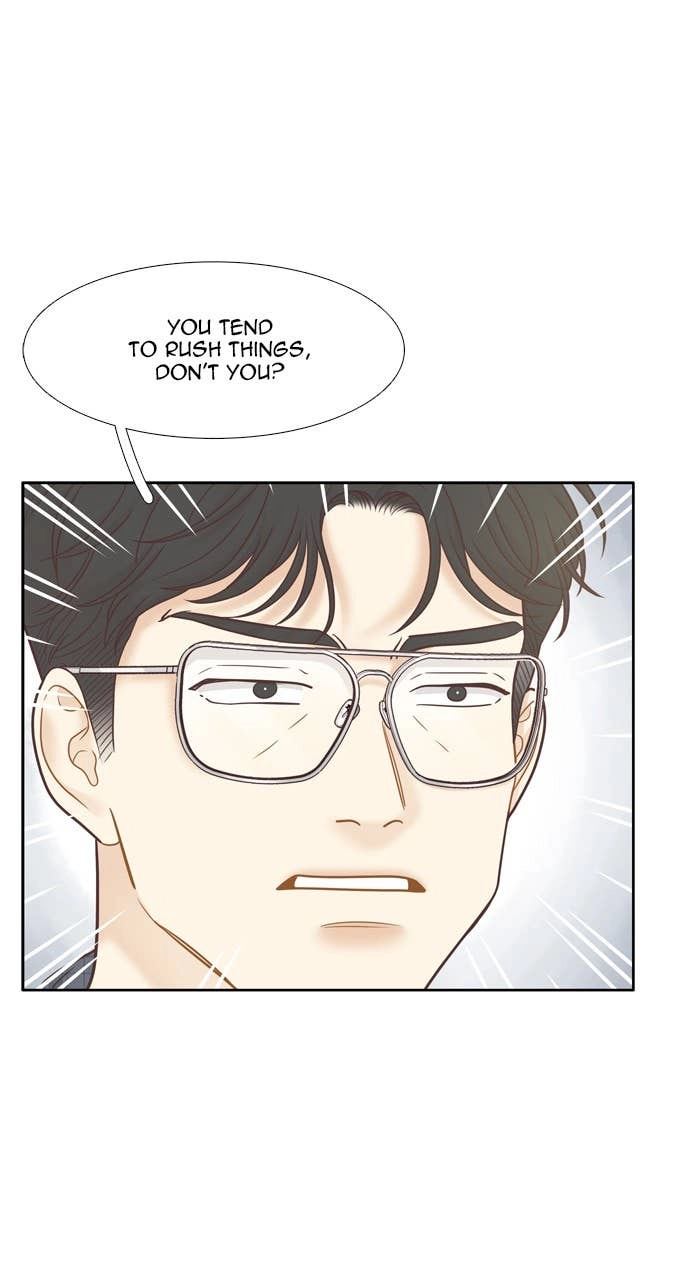 Odd Girl Out Chapter 446 Page 37