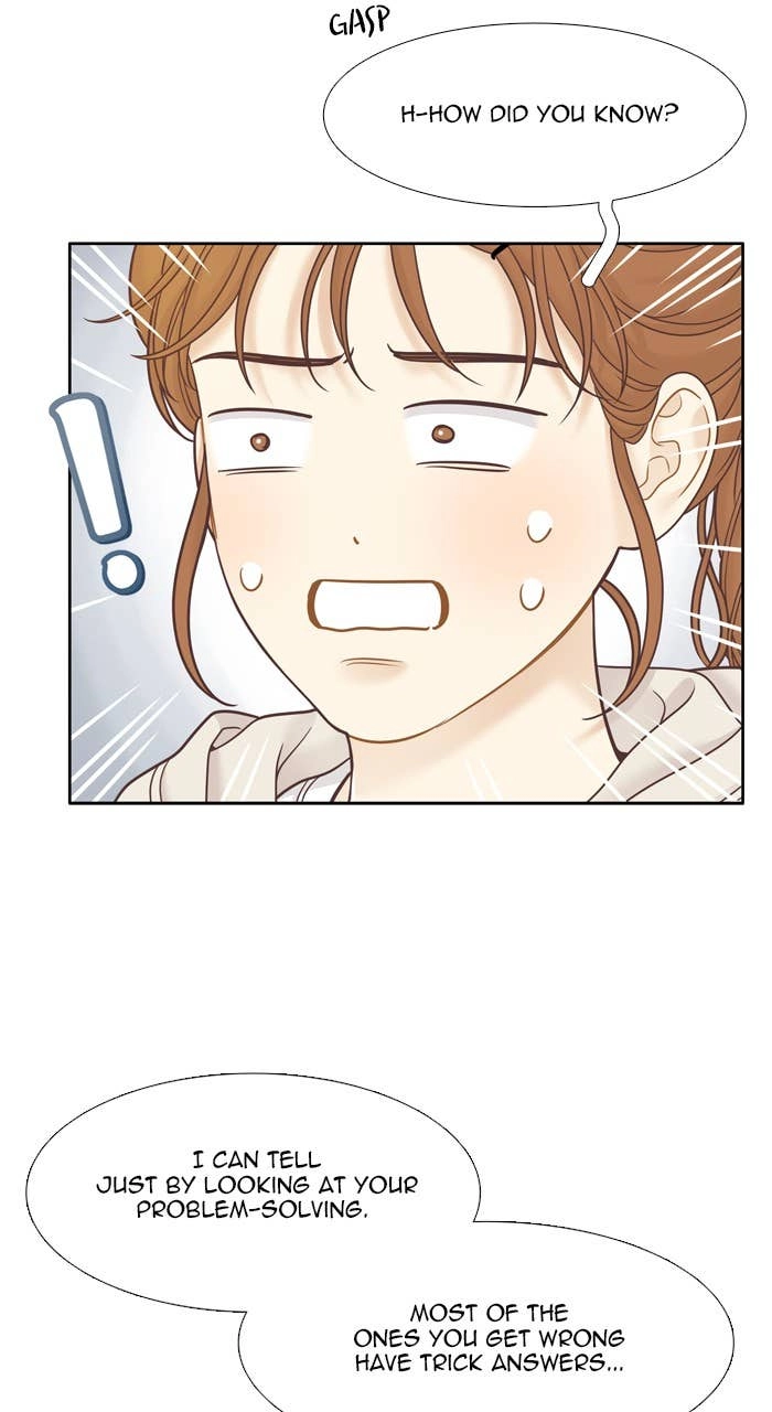 Odd Girl Out Chapter 446 Page 38