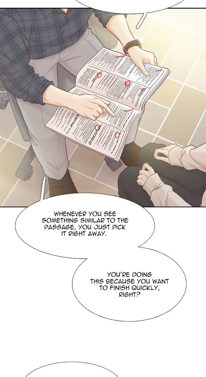 Odd Girl Out Chapter 446 Page 39