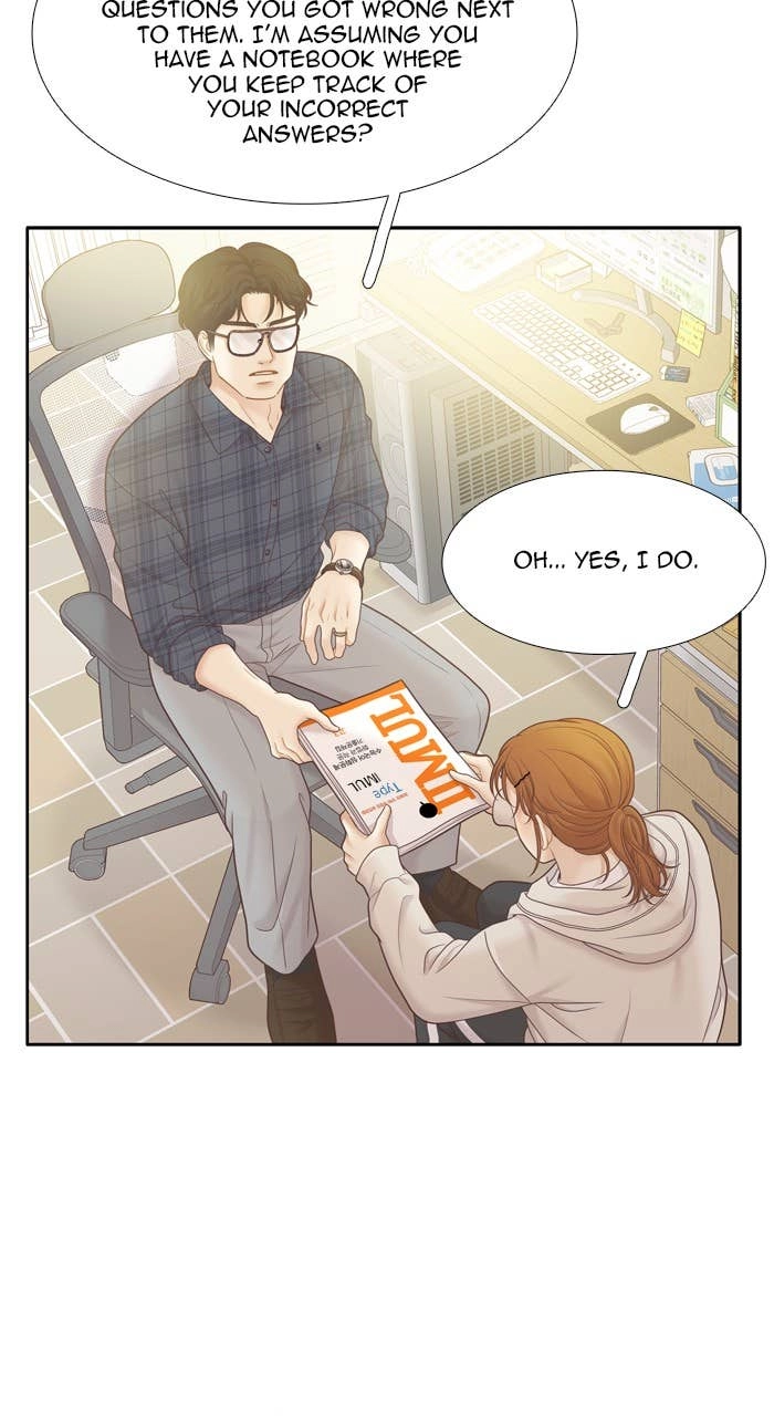 Odd Girl Out Chapter 446 Page 42