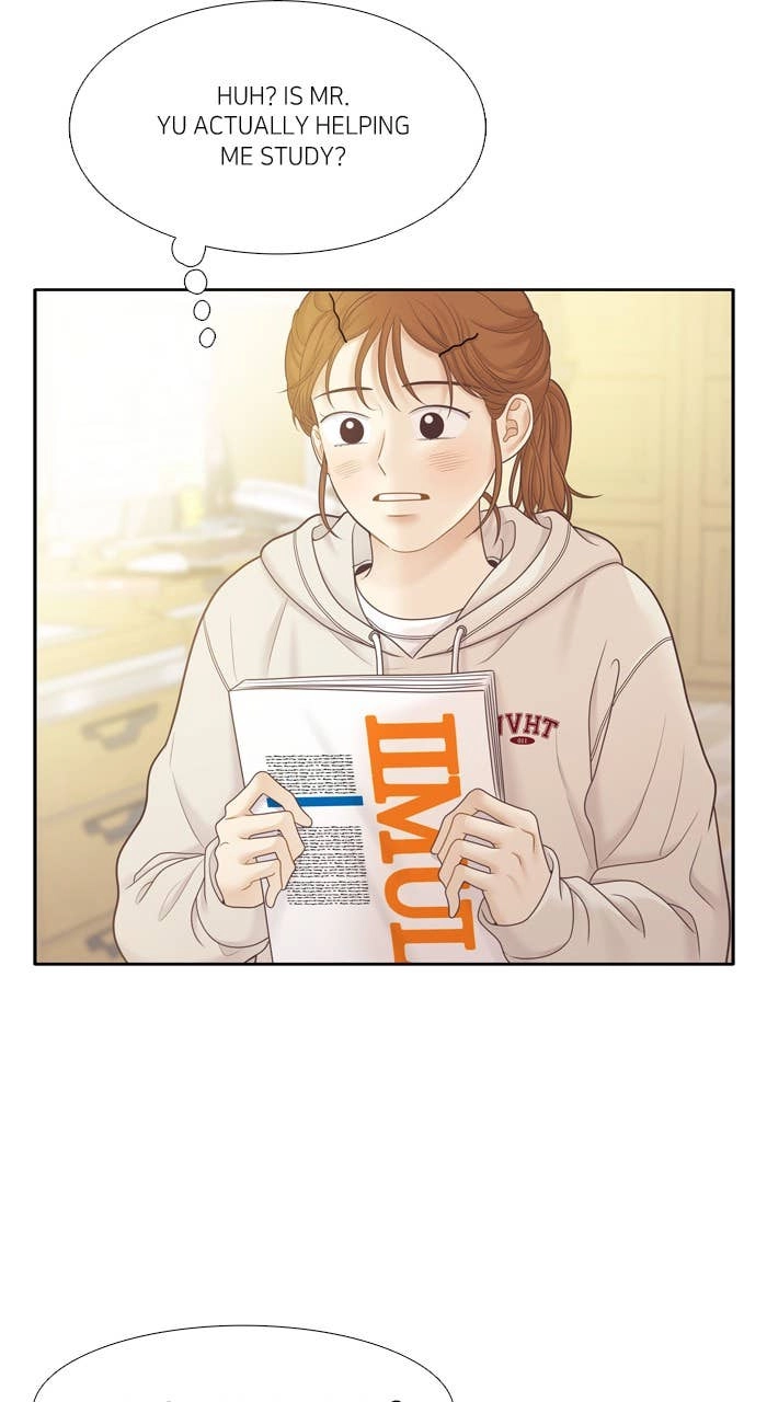 Odd Girl Out Chapter 446 Page 43