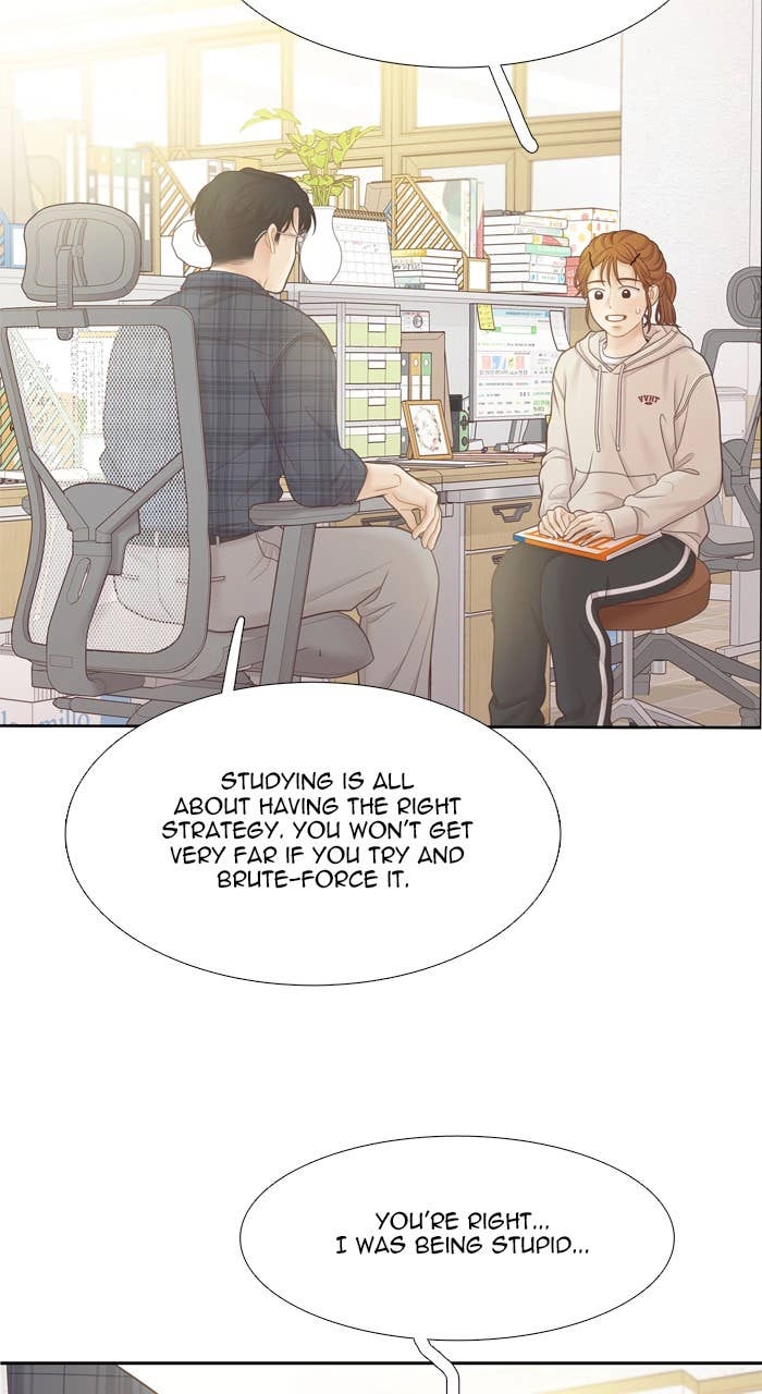 Odd Girl Out Chapter 446 Page 45