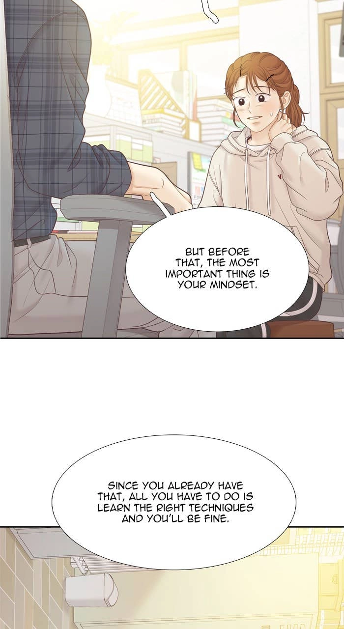 Odd Girl Out Chapter 446 Page 46