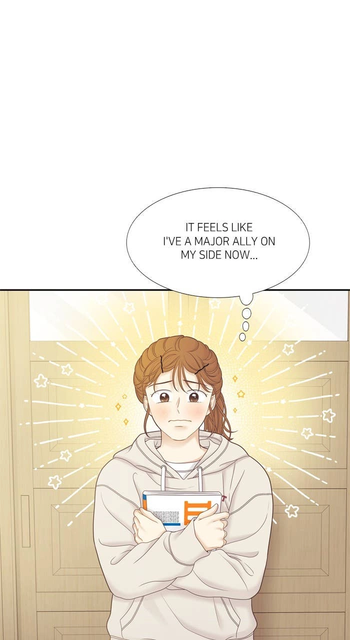 Odd Girl Out Chapter 446 Page 52