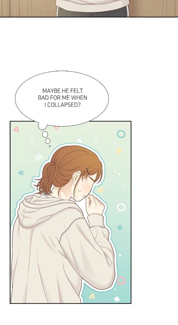 Odd Girl Out Chapter 446 Page 53