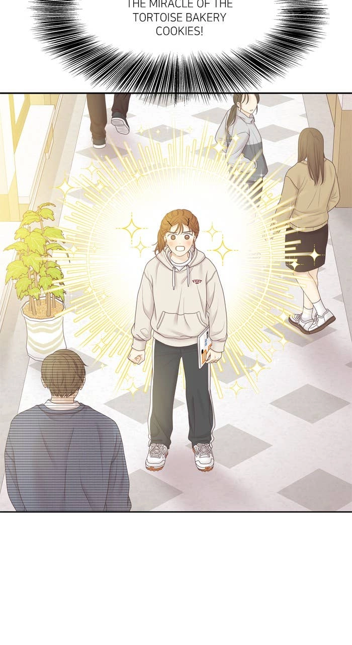 Odd Girl Out Chapter 446 Page 56