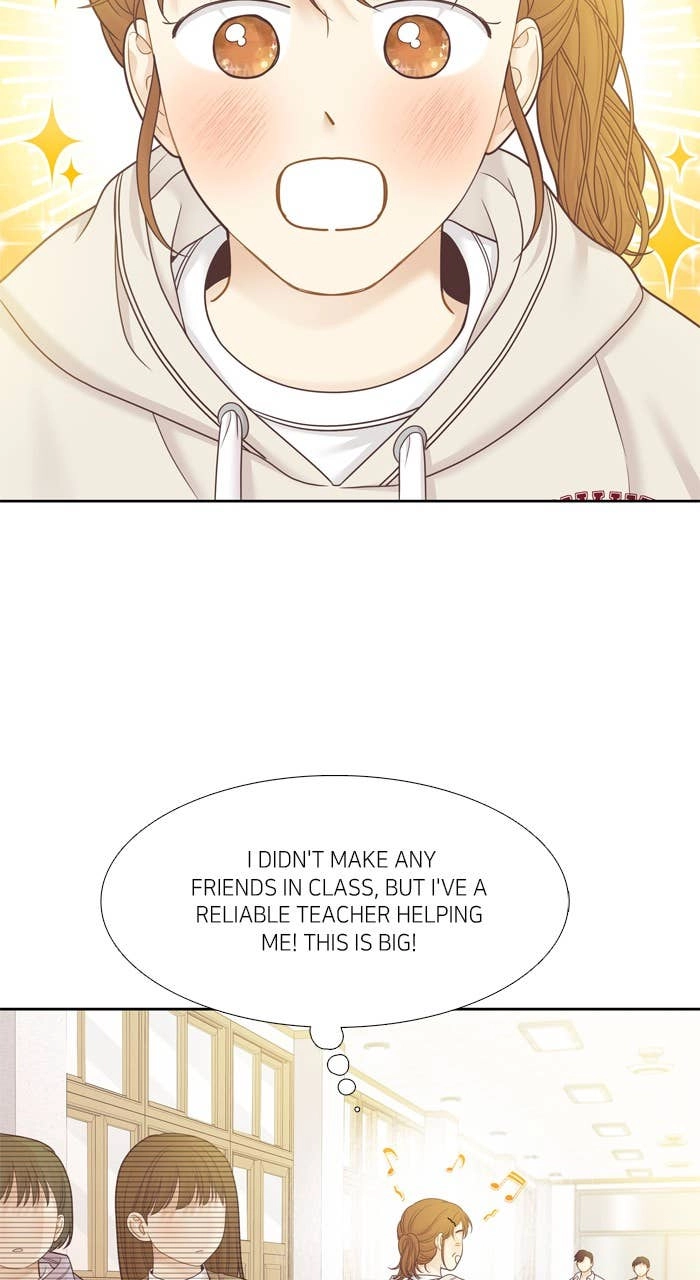 Odd Girl Out Chapter 446 Page 58