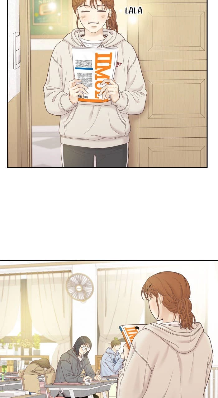 Odd Girl Out Chapter 446 Page 60