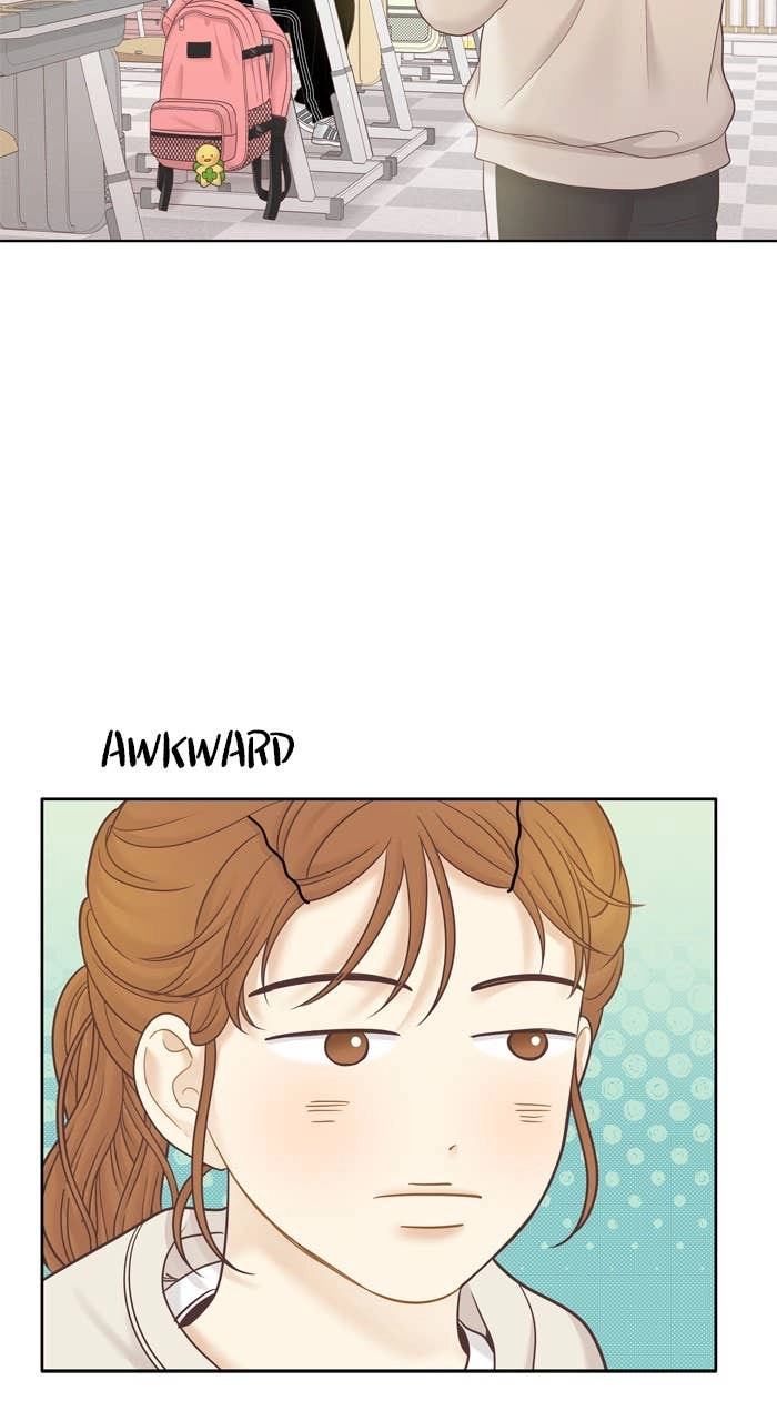 Odd Girl Out Chapter 446 Page 61