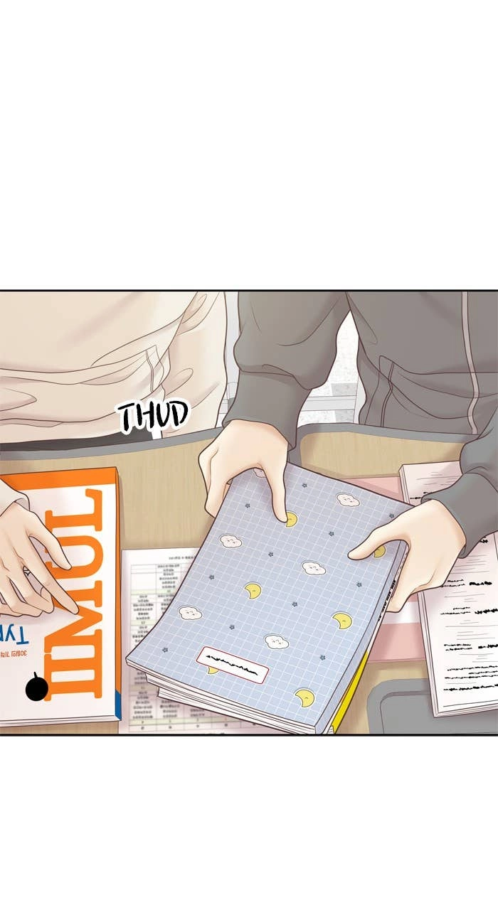 Odd Girl Out Chapter 446 Page 64