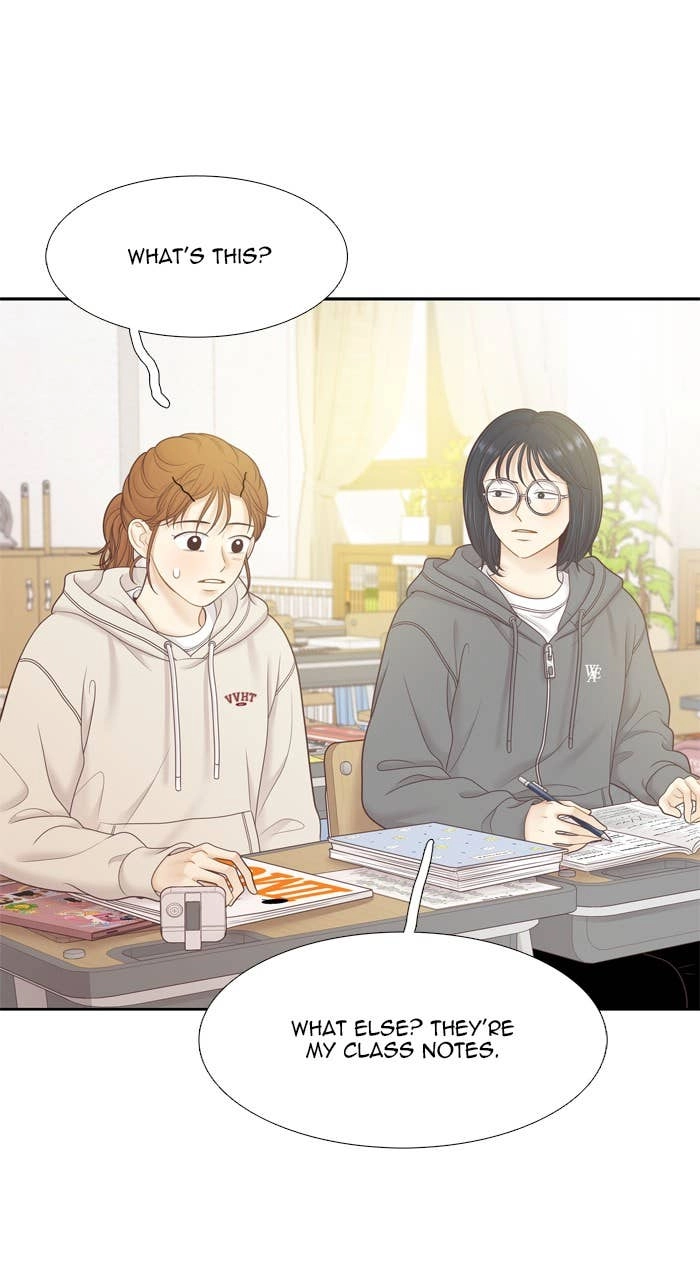 Odd Girl Out Chapter 446 Page 65