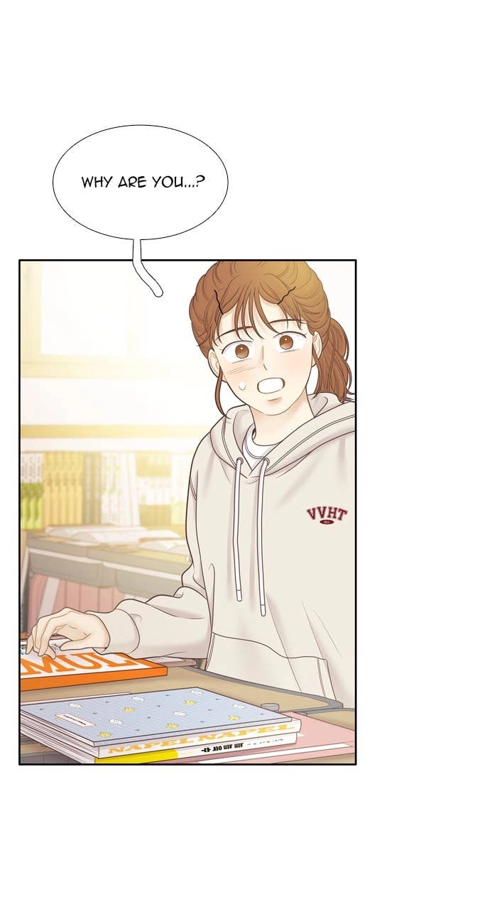 Odd Girl Out Chapter 446 Page 66