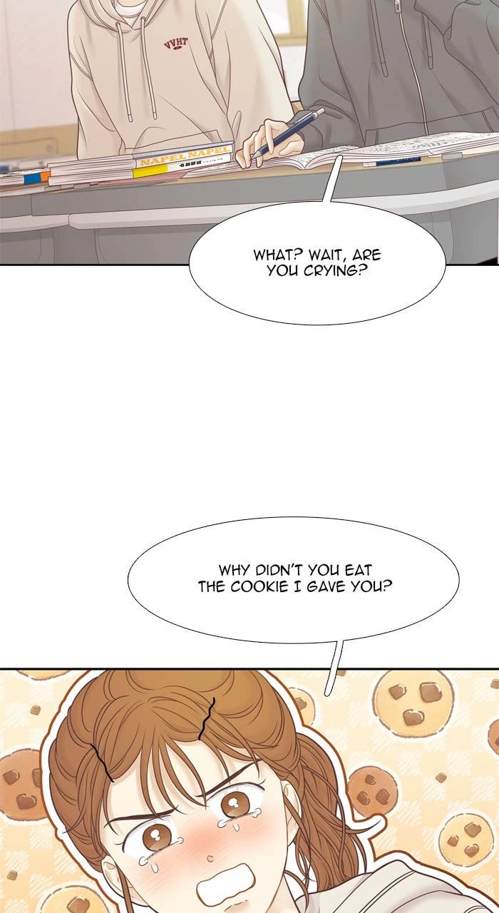 Odd Girl Out Chapter 446 Page 71
