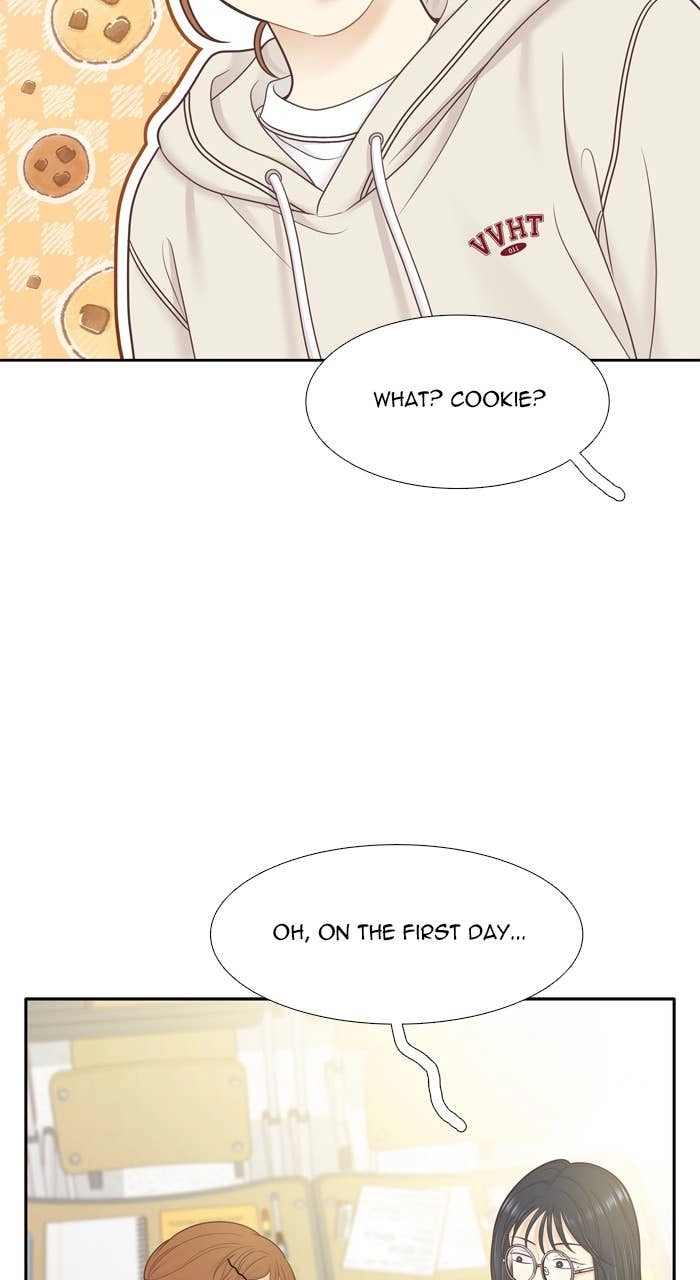 Odd Girl Out Chapter 446 Page 72