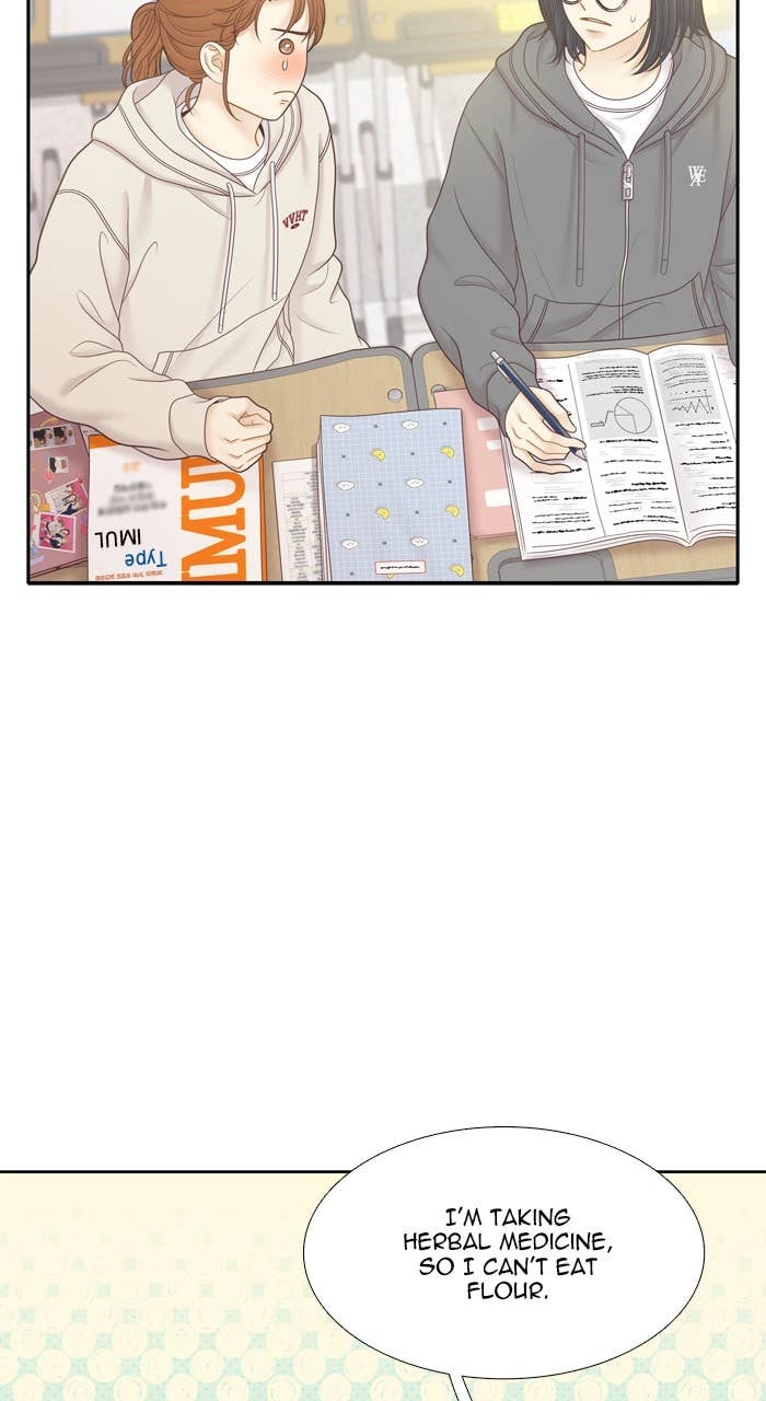 Odd Girl Out Chapter 446 Page 73