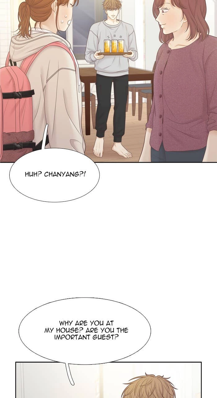Odd Girl Out Chapter 446 Page 85