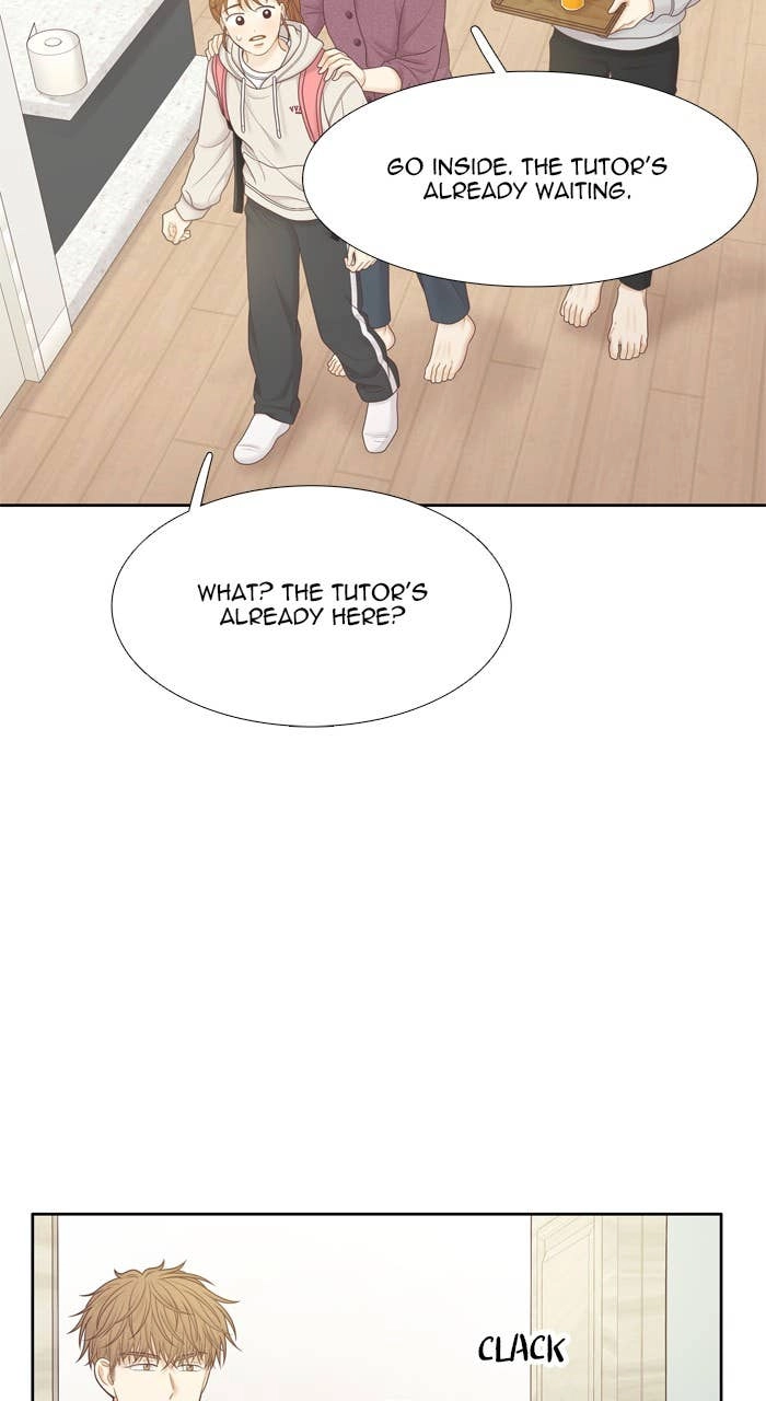 Odd Girl Out Chapter 446 Page 88