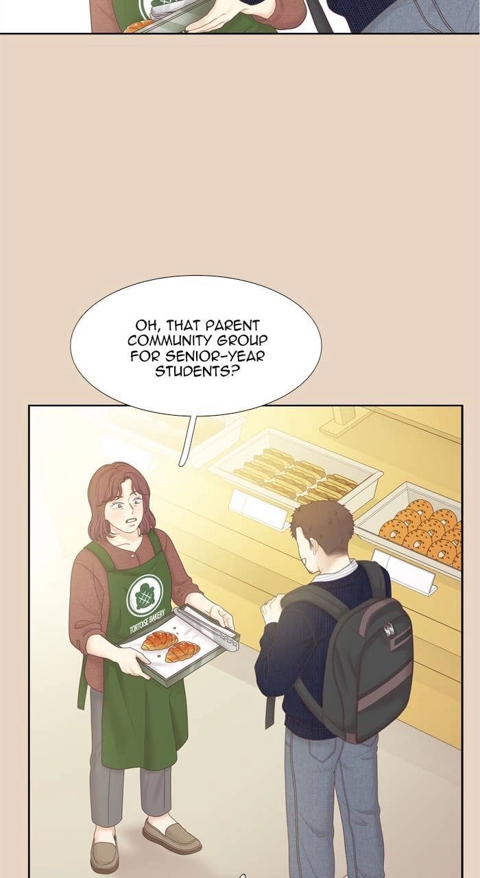 Odd Girl Out Chapter 447 Page 6